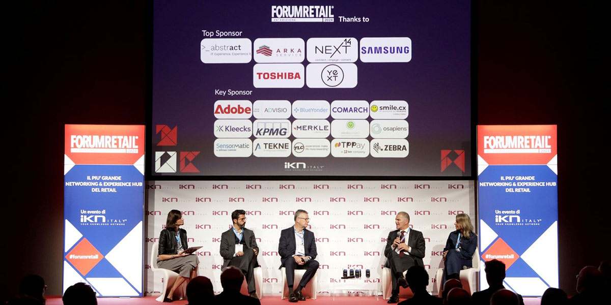 Claudio Cecchetto tra gli speaker di Forum Retail 2025